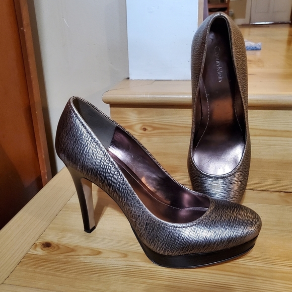 Calvin Klein Shoes - Calvin Klein Women's Stilletto Heeled Pumps 👠
